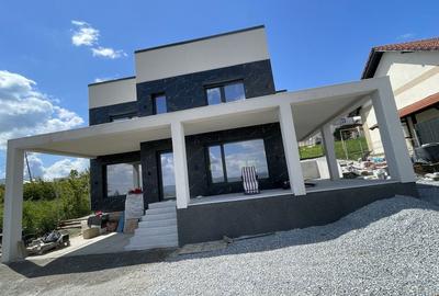 Casă cu 4 camere cu Teren 1000 Mp în Vulcan - 5