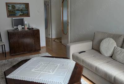 Apartament 3 camere, 2 bai, decomandat, parter UMF 7 Noiembrie - 1