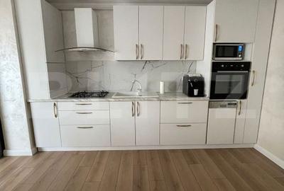 Apartament cu 2 camere în Florești - 2