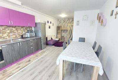Apartament cu 2 camere semidecomandat, mobilat în Baciu - 2