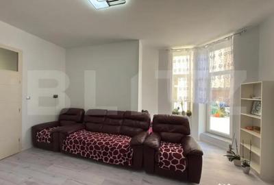 Apartament cu 3 camere semidecomandat, mobilat în Ultracentral - 7