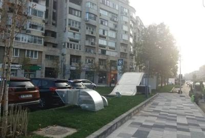 Spațiu comercial, de 110 mp, în Decebal - 4