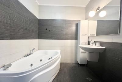 Apartament cu 3 camere semidecomandat, mobilat în Pipera - 19