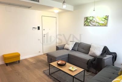 Apartament cu 2 camere decomandat, mobilat în Herăstrău - 6