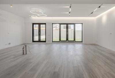 Bucuresti Nord, Pipera, 4 camere, 155 mp utili, 188 mp curte, parter