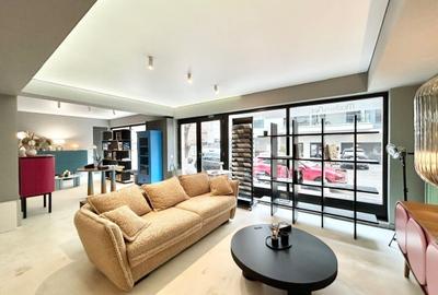 Spațiu comercial, de 123 mp, în Băneasa - 6