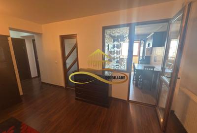 De vanzare 3 camere bloc nou in Bacau - 8