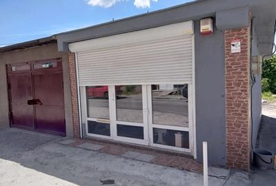 Inchiriez spa?iu comercial, zona pia?a centrala - 5