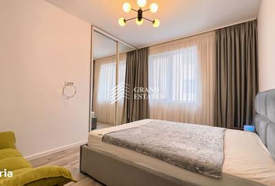 Apartament cu 2 camere decomandat, mobilat în Central - 13
