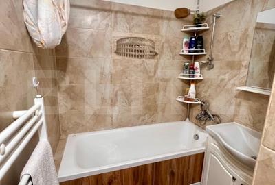 Apartament 3 camere, 62 mp, terasa 29 mp, zona Rivus Mall - 7