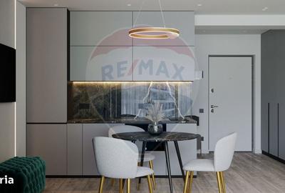 Apartament cu 2 camere în Nord - 2