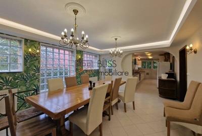 Casă cu 9 camere cu Teren 1900 Mp în Pipera - 12