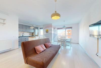 Comision 0% | 3 camere | Parcare + boxa incluse | 78 mp | Avantgarden - 3