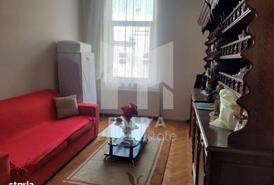 Apartament cu 3 camere semidecomandat în Central - 5