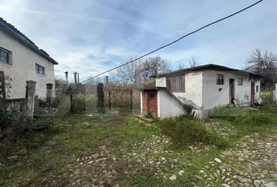 Casa 67 mp, 727 mp teren, 1190 mp extravilan, zona Doicesti - 1