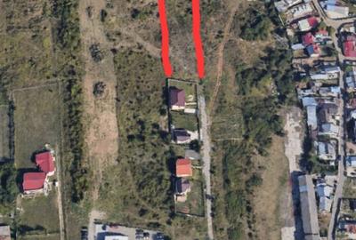 COMISION 0 Teren intravilan 3100 mp lotizat ideal complex de case Priseaca