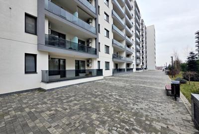 Garsonieră decomandată, mobilată în Pipera - 17