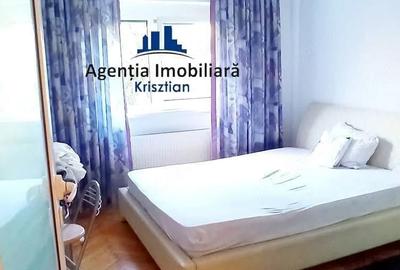 Apartament cu 2 camere decomandat în Careiului