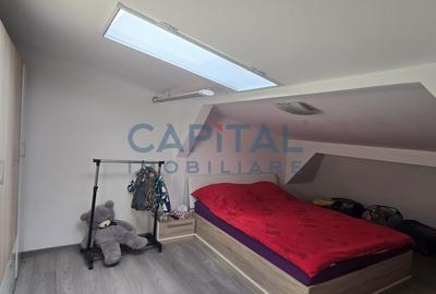 Apartament 80mp/ Mansarda cu scara interioara/ Super pret! - 8