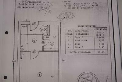 Garsonieră semidecomandată în Câmpia Libertății - 6