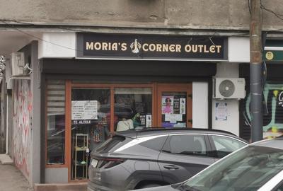 Spațiu comercial, 35 mp în Kogălniceanu - 2