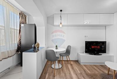 Garsonieră modernă de inchiriat, confort sporit – Zona Confectii - 5