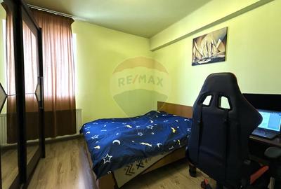Apartament cu 2 camere semidecomandat, mobilat în Semicentral - 3