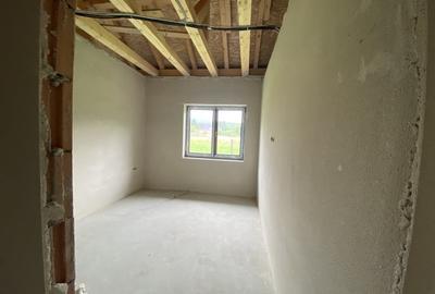 Casa noua pe un nivel - 4 camere, 150 mp, 2 fronturi stradale in Tocile - 9