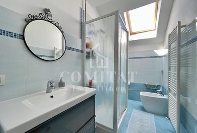 Casă cochetă cu teren generos și panoramă Chinteni - 15