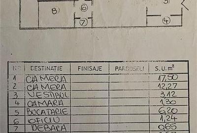 Apartament 2 camere Baba Novac Apartament 2 camere Baba Novac - 13