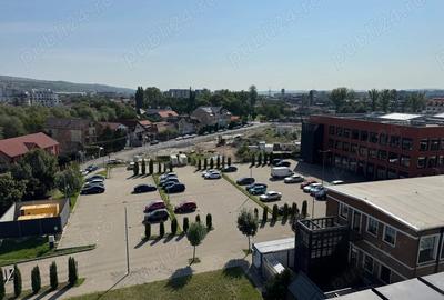 APARTAMENT PREMIUM living+bucatarie ?i ni?a de dormit terasa parcare - 9