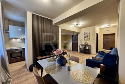 3 camere, loc de parcare inclus, in zona Herastrau - 1