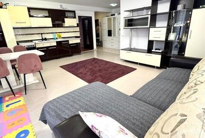 Apartament cu 2 camere decomandat în Florești - 4