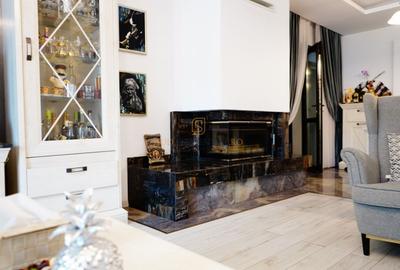 Casă individuală cu 6 camere cu Canalizare în Apărătorii Patriei - 3