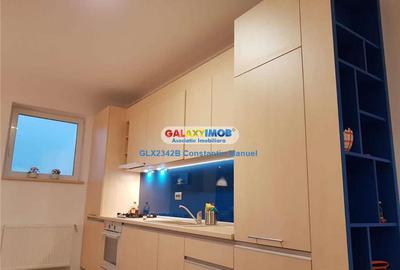 Apartament cu 3 camere decomandat, mobilat în Barbu Văcărescu - 4