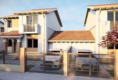 Duplex P+1, 5 camere, 104mp, garaj, teren 375mp, Cartierul Primaverii! - 3