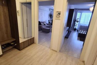 Apartament cu 2 camere decomandat, mobilat în Aviației - 10