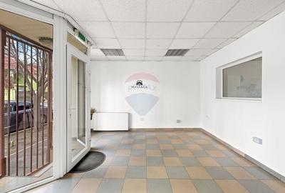 Birou, de 90 mp, în Aurel Vlaicu - 2