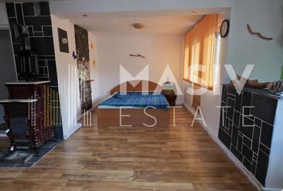 Casă individuală cu 9 camere cu Canalizare în Central - 3