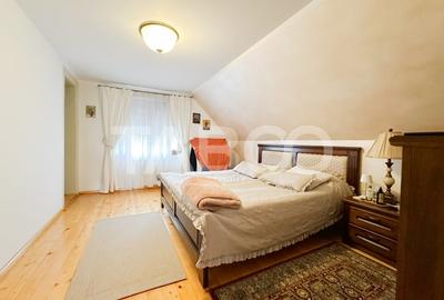 Casa individuala in stil rustic curte 450 mp in zona Belvedere - 12