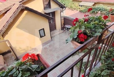 Casa P + 1 + M cu 5 camere, zona centrala, cartier Rovine - 5