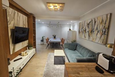 Apartament cu 3 camere decomandat, mobilat în Inel I - 30