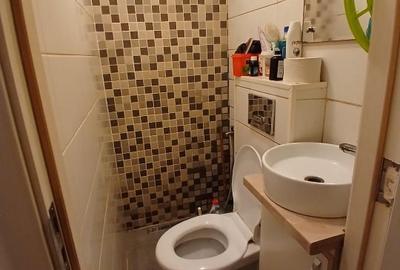 Garsonieră nedecomandată în CET - 2