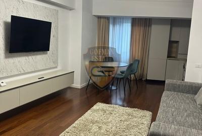 Apartament cu 2 camere decomandat, mobilat în City Park Mall - 7