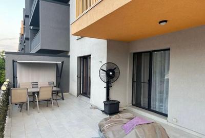 AP. 2 CAMERE PALLADY - TERASA 40 MP, MOBILAT/UTILAT, BLOC NOU,COMIS 0% - 9