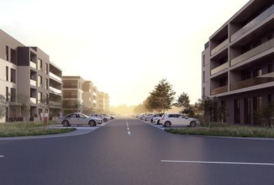 Apartament cu 2 camere decomandat în Păulești - 2