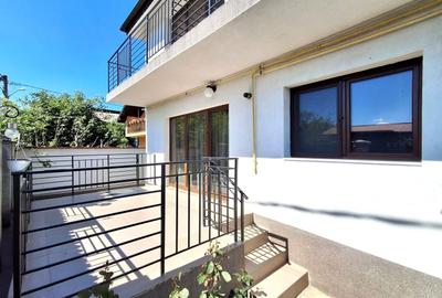 Duplex cu 4 camere cu Canalizare în Brănești - 18
