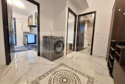 De inchiriat apartament 2 camere, mobilat complet, Cug Valea Adanca - 12