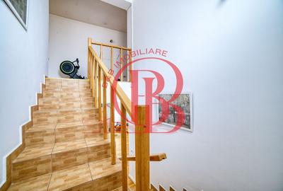 Casa complet mobilata 5 camere 3 bai curte generoasa - 37