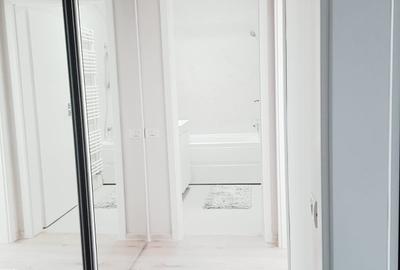 Garsonieră decomandată, mobilată în Lujerului